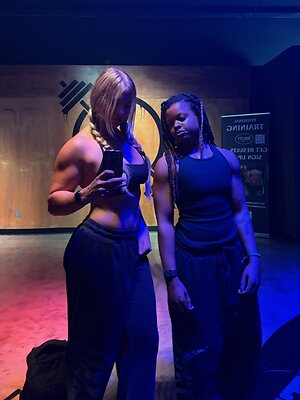 sadiehk_fit leaked photo #34