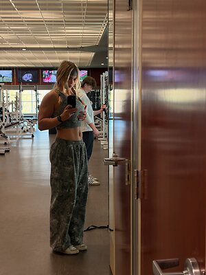 sadiehk_fit leaked photo #48