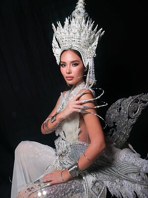 Saffron Maya Snook leaked photo #31