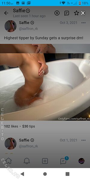 saffron_rk Nude Leaked Photo #11