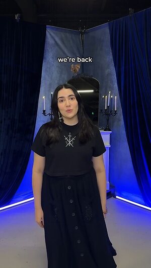 Safiya Nygaard leaked photo #2