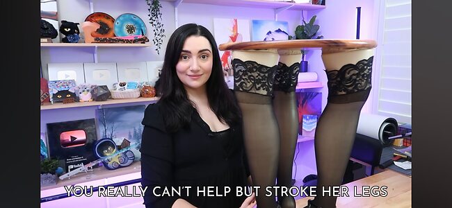 Safiya Nygaard leaked photo #5