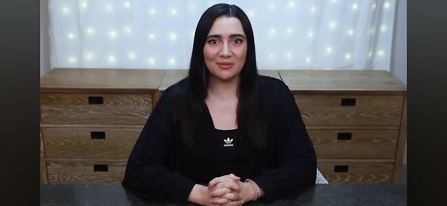 Safiya Nygaard leaked photo #8