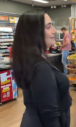 Safiya Nygaard leaked photo #13