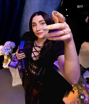Safiya Nygaard leaked photo #16