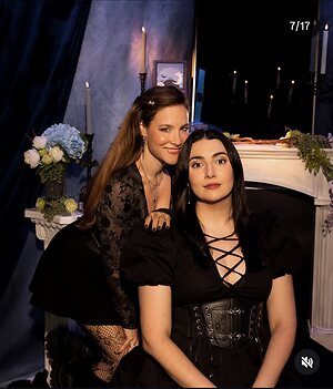 Safiya Nygaard leaked photo #17