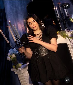 Safiya Nygaard leaked photo #18