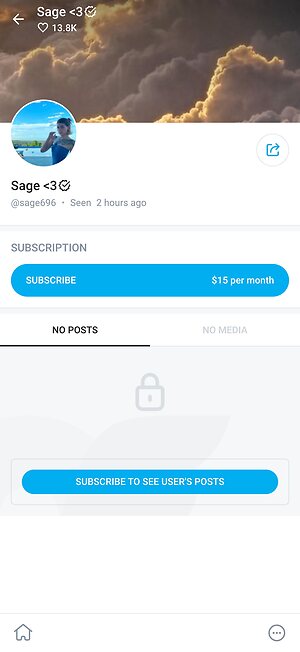 Sagenova6 or sage.nova Nude Leaked Photo #2