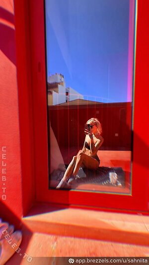 Sahniita Nude Leaked Photo #2