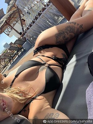 Sahniita Nude Leaked Photo #3