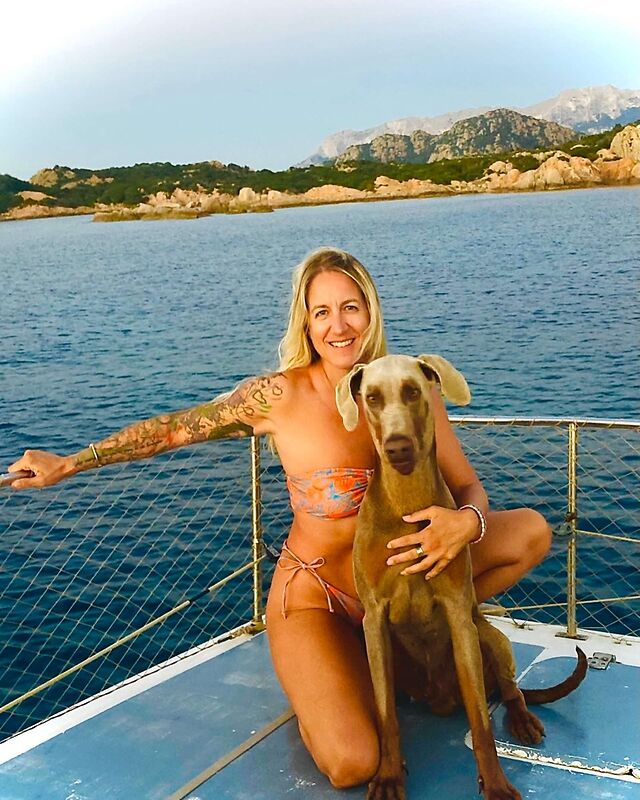 Sailing Pickle leaked photos
