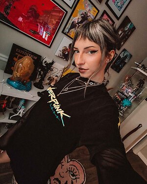 sailorbeeee leaked photo #16