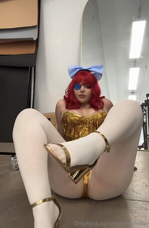 Sailorscholar leaked photo #7