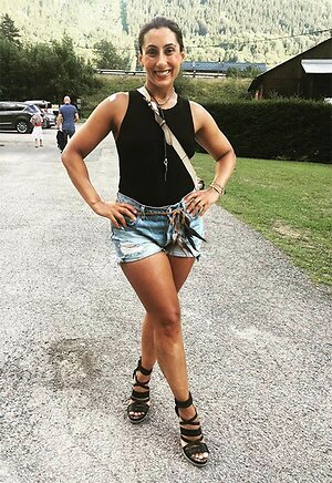 Saira Khan leaked photo #7