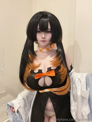 Saizneko Nude Leaked Photo #11