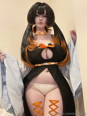 Saizneko Nude Leaked Photo #12