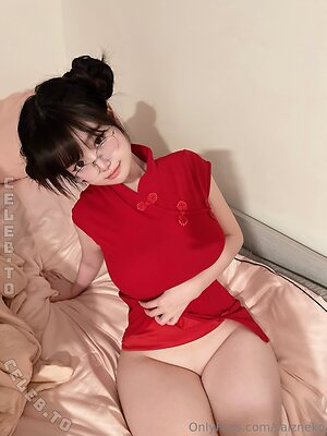 Saizneko Nude Leaked Photo #18