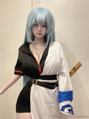 Saizneko leaked photo #171