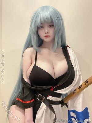 Saizneko leaked photo #172