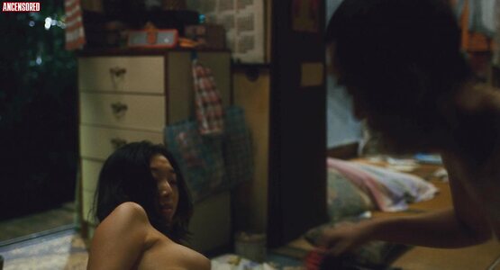 Sakura Andô Nude Leaked Photo #3