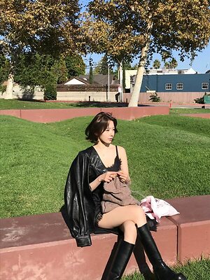 Sakura Miyawaki leaked photo #73