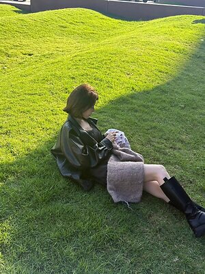 Sakura Miyawaki leaked photo #76