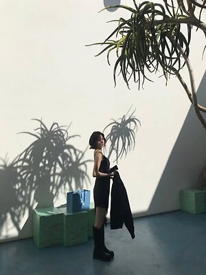 Sakura Miyawaki leaked photo #81