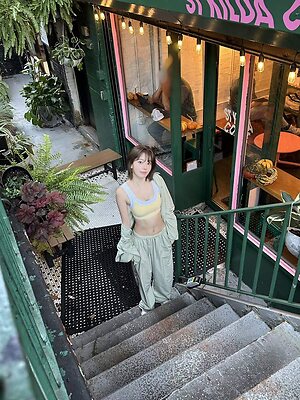 Sakura Miyawaki leaked photo #96
