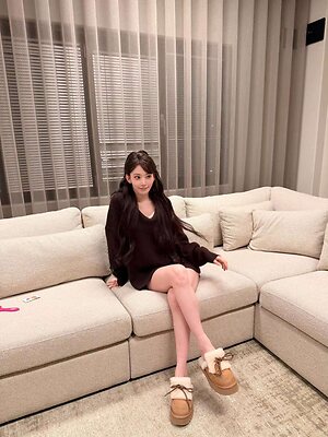 Sakura Miyawaki leaked photo #146