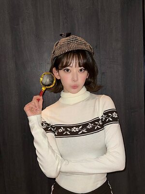Sakura Miyawaki leaked photo #147