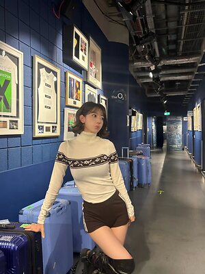 Sakura Miyawaki leaked photo #149