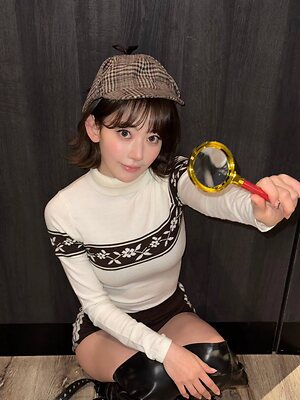 Sakura Miyawaki leaked photo #150