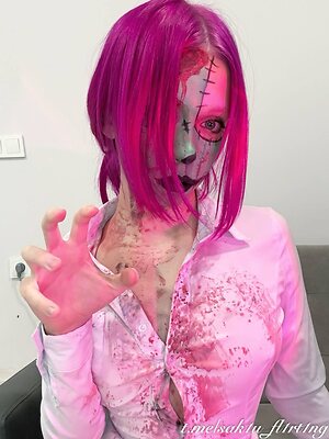 sakyu_fl1rt1ng leaked photo #12