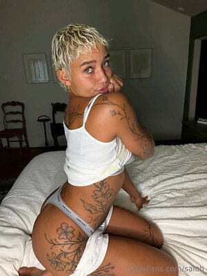 Salah Brooks leaked photos