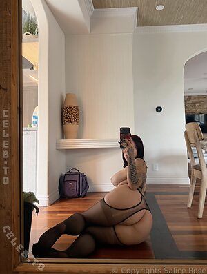 Salice Rose leaked photo #139