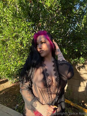 Salicerose leaked photo #4