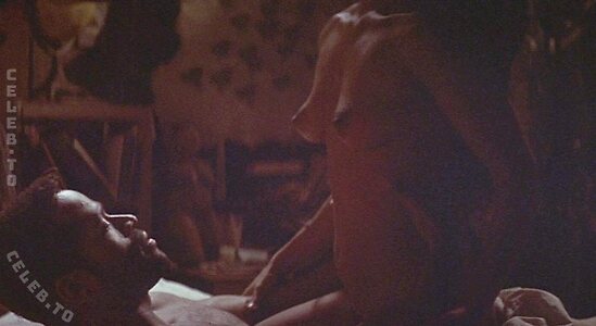 Salli Richardson Nude Leaked Photo #2
