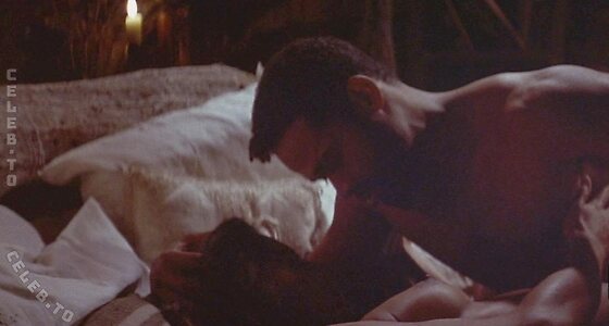 Salli Richardson Nude Leaked Photo #3