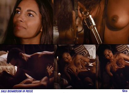 Salli Richardson leaked photo #18