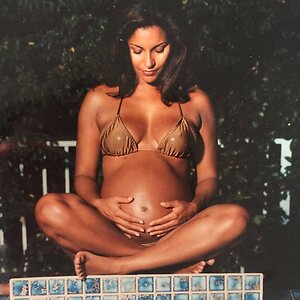 Salli Richardson leaked photo #33