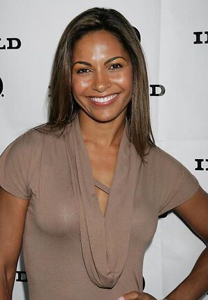 Salli Richardson leaked photo #35