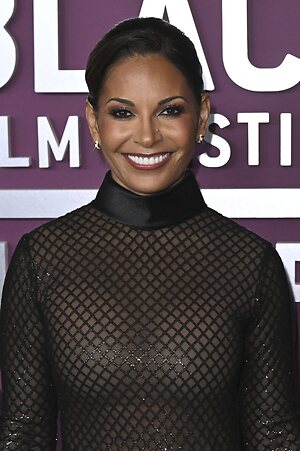 Salli Richardson leaked photo #43