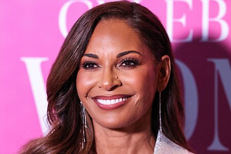 Salli Richardson leaked photo #52