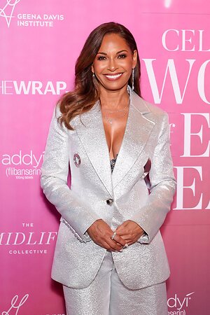 Salli Richardson leaked photo #54
