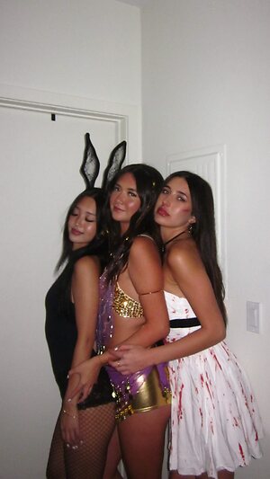 Sally Lee leaked photo #7