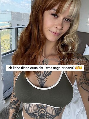 SallyDinosaur Nude Leaked Photo #15