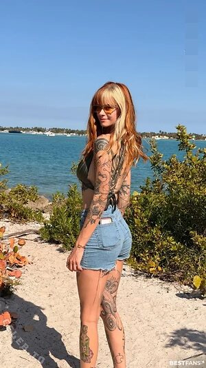 SallyDinosaur Nude Leaked Photo #105