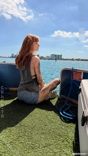 SallyDinosaur Nude Leaked Photo #135