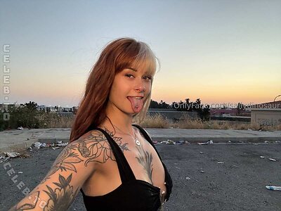 SallyDinosaur Nude Leaked Photo #347