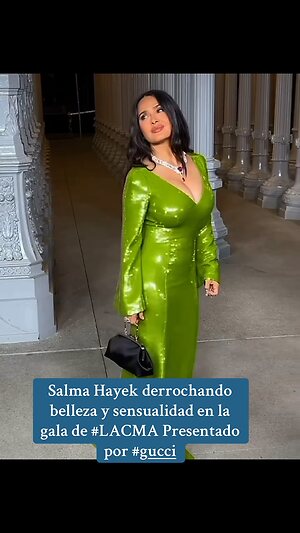 Salma Hayek Hot leaked photo #54